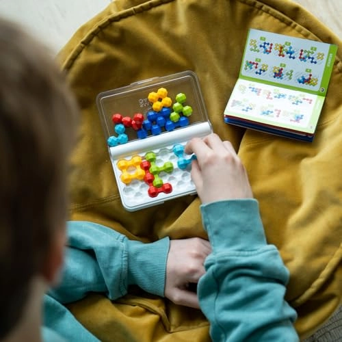 IQ Twins Puzzle (SG 306US) - 10 pcs