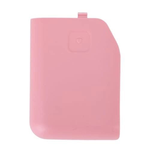 Instant Camera Battery Door Cover - ABS Mini Pink