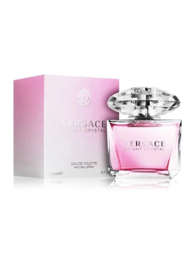 Bright Crystal Eau de Toilette 200ml