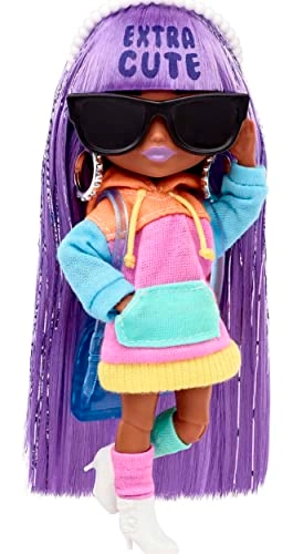 Barbie Extra Minis #7 - 5.5 in Doll Stand