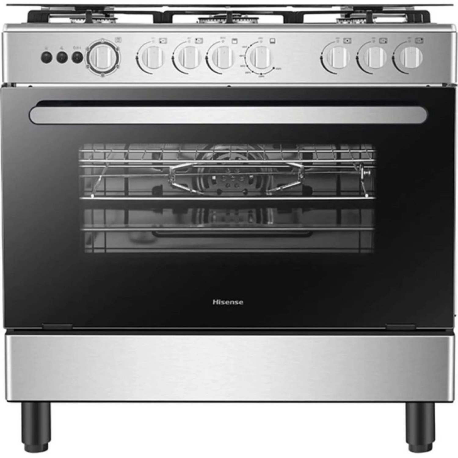 Hisense HFG90335RX02 GAS Cooker