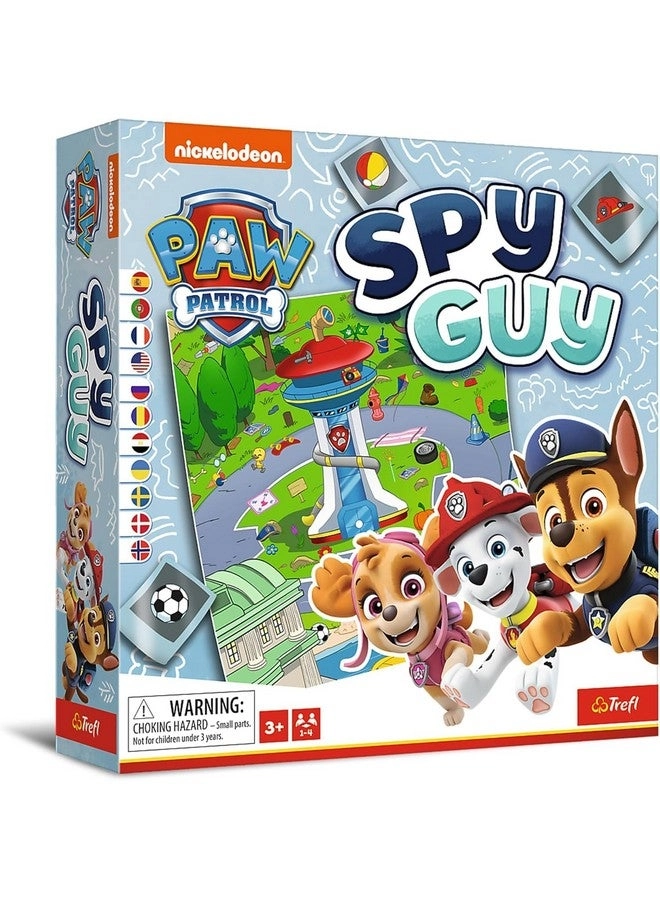 Spy Guy Junior Animals