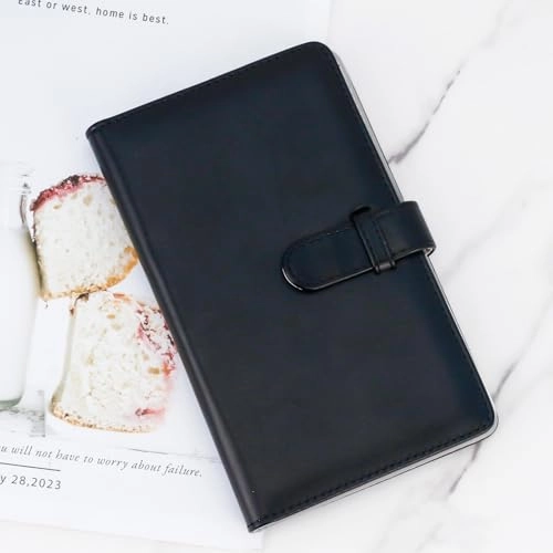 A-2896 2x3" 96 Pockets Photo Album