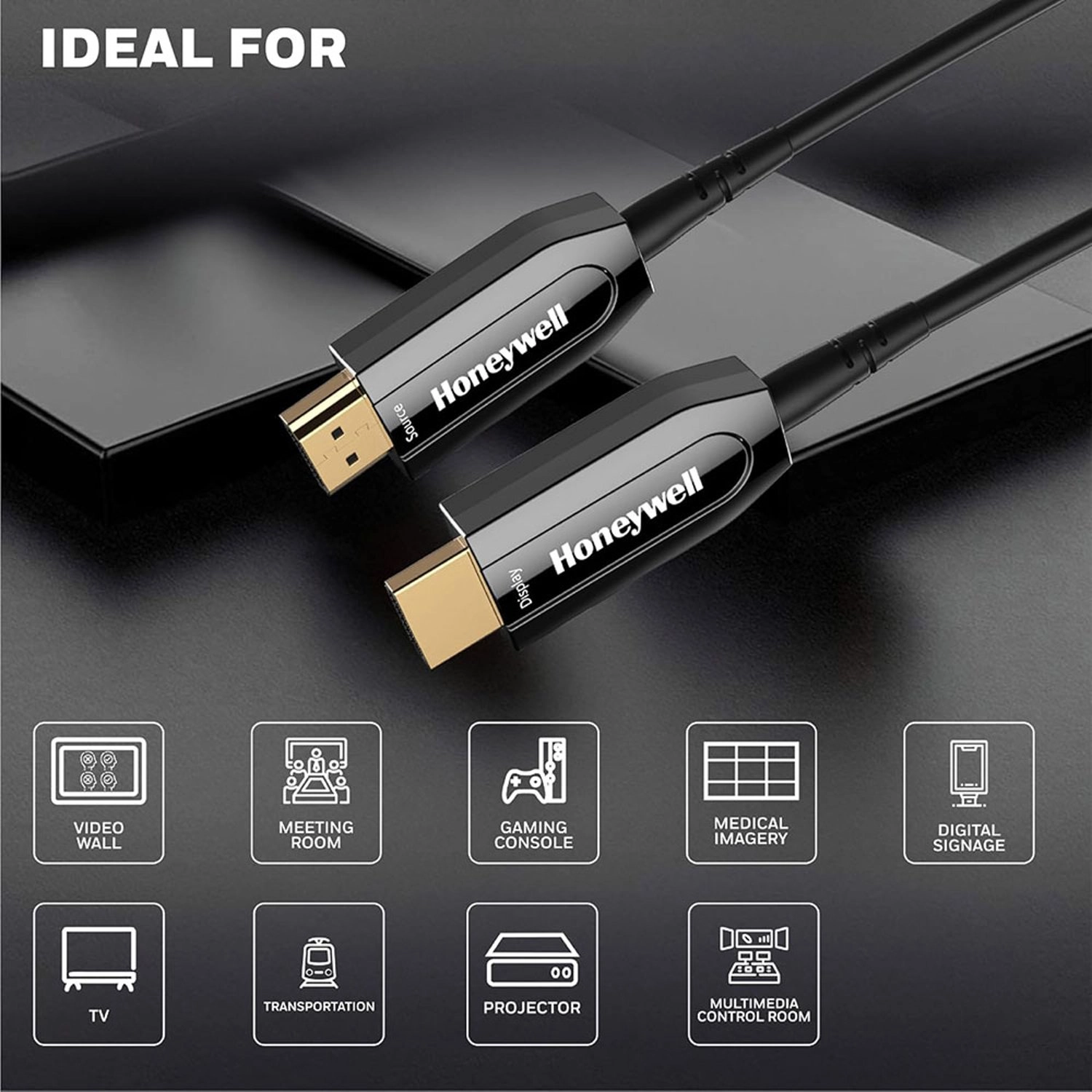 8K HDMI Cable 30m