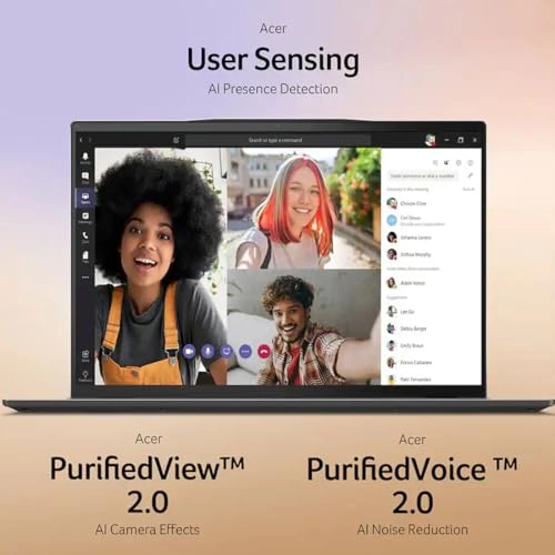 Swift 14 SF14 - 14.5'' X Elite 16GB DDR5 1024GB SSD