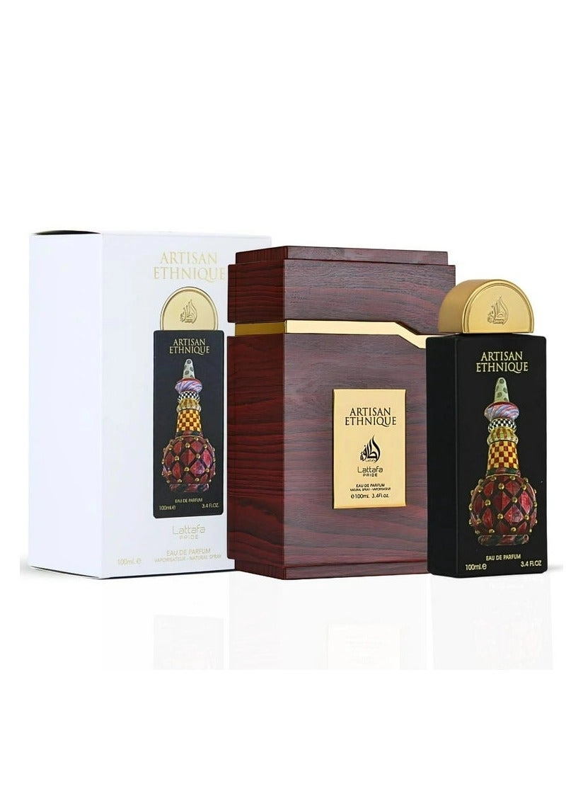 Artisan Ethnique Eau de Parfum - 100 ml