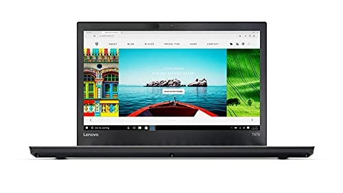 (Renewed) Thinkpad T470 - 14'' Core i5-7300U 8GB DDR4 256GB SSD