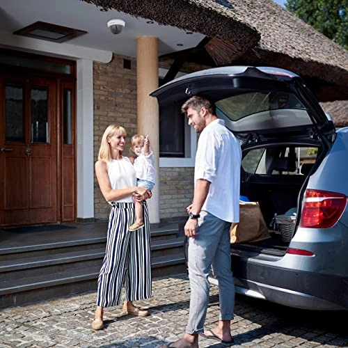 Dummy Dome Camera - Indoor & Outdoor Pack