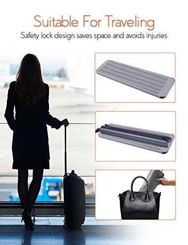 Titanium Flat Iron - 1 inch