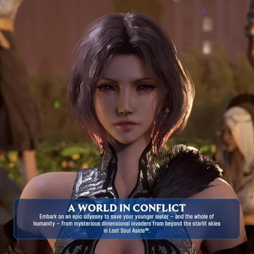 Lost Soul Aside - PlayStation 5