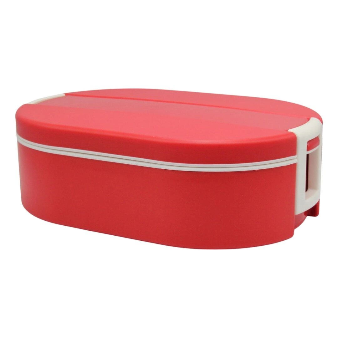 Carrefour Enjoy 2-in-1 Lunch Box