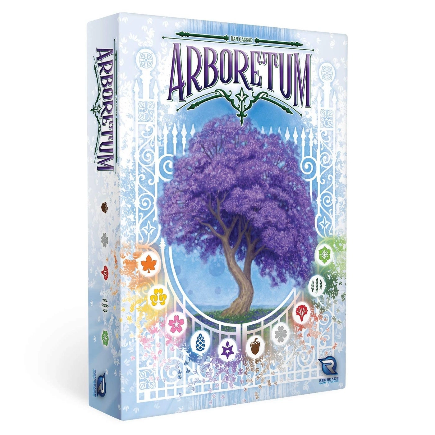 Arboretum - Card Game