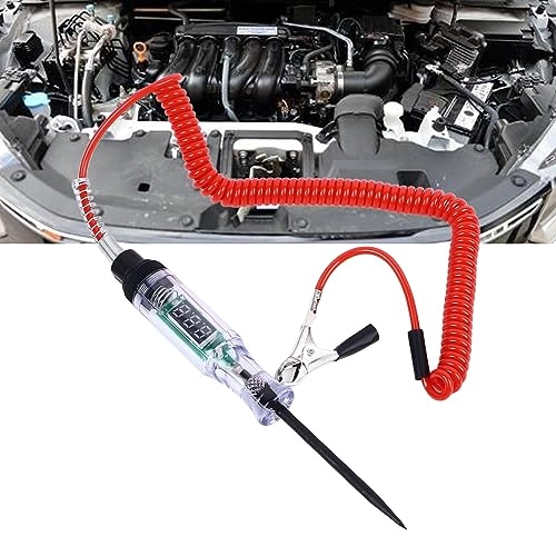 Automotive Circuit Tester - 36V 3V 12V 24V