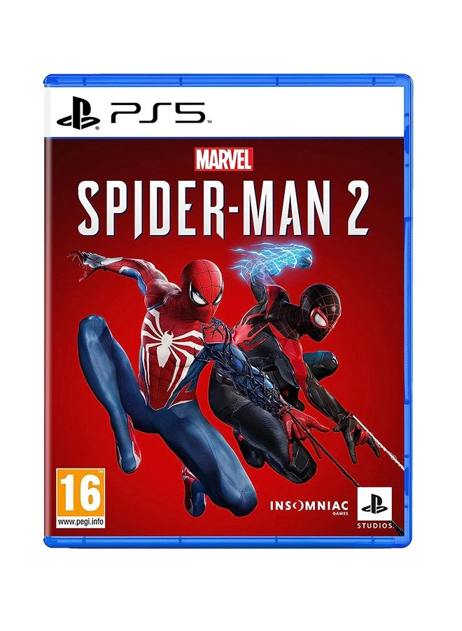 Marvel's Spider-Man 2 | PS5