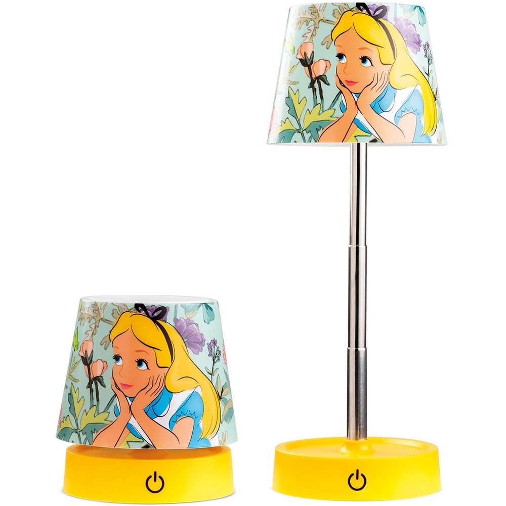EGAN Alice Tales Table Lamp - Warm LED Telescopic USB-powered