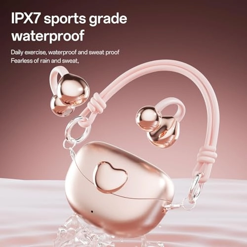 Open Design Wireless Earpiece Wireless Earbud