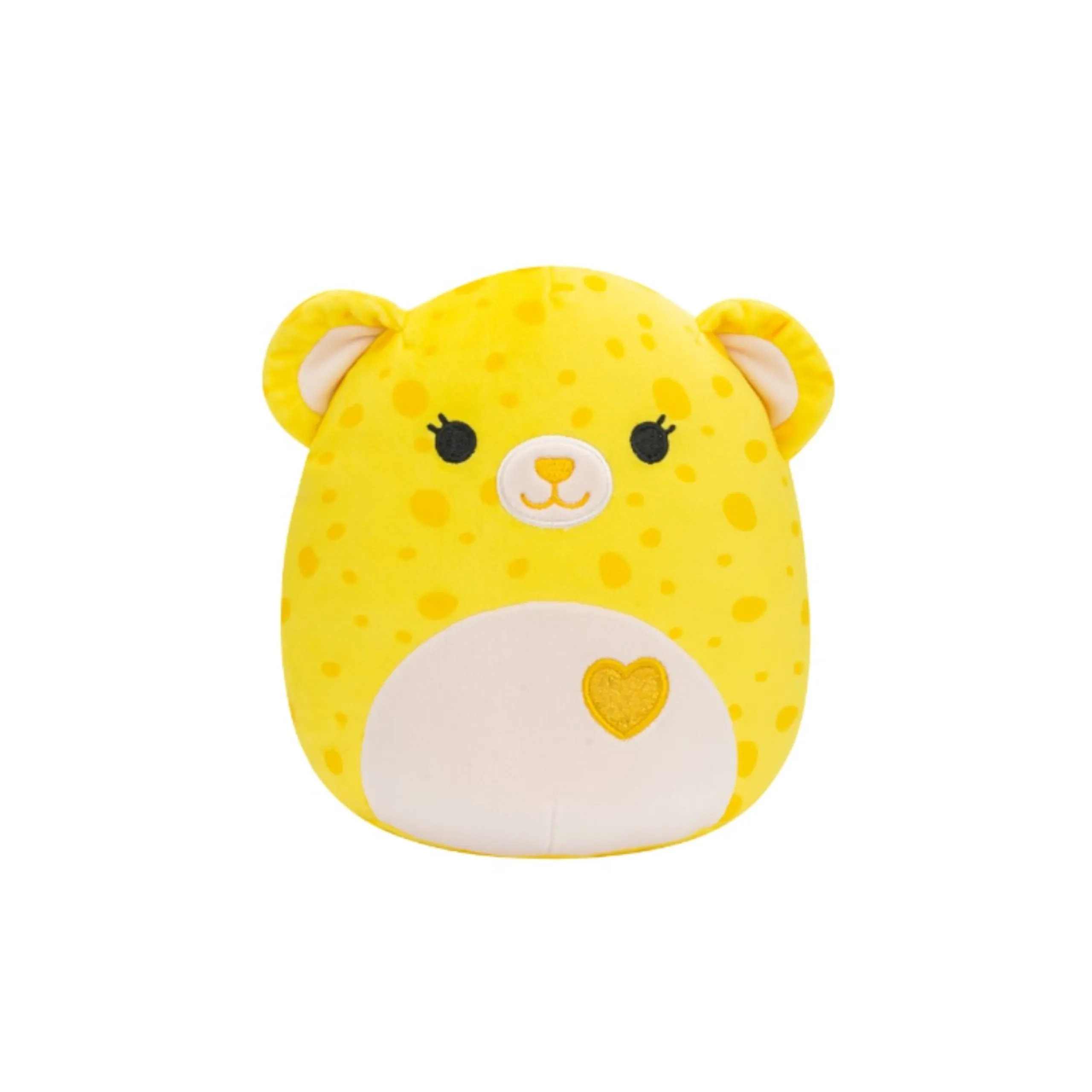 Squishmallows Lexie the Cheetah - 18.75 x 17 x 13.75 cm