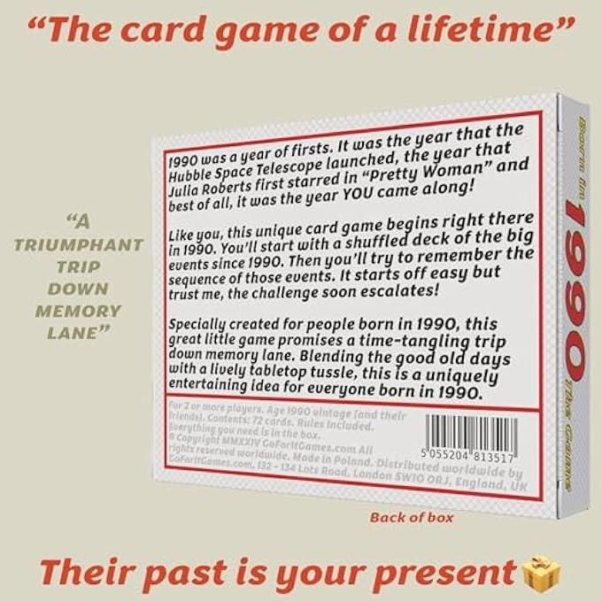 1990 THE GAME