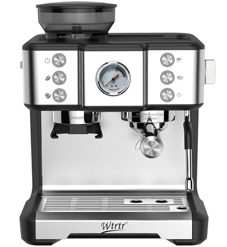 Barista Express - WTR-7000- 2.7L Removable Tank