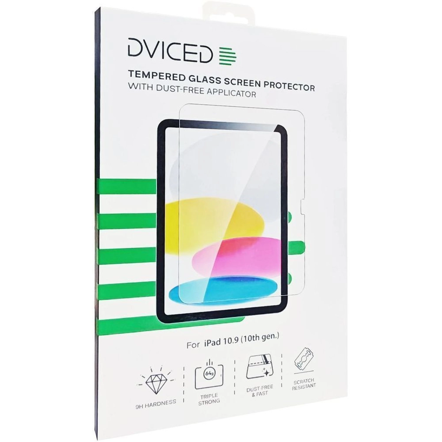 Tempered Glass Screen Protector for iPad 10.9