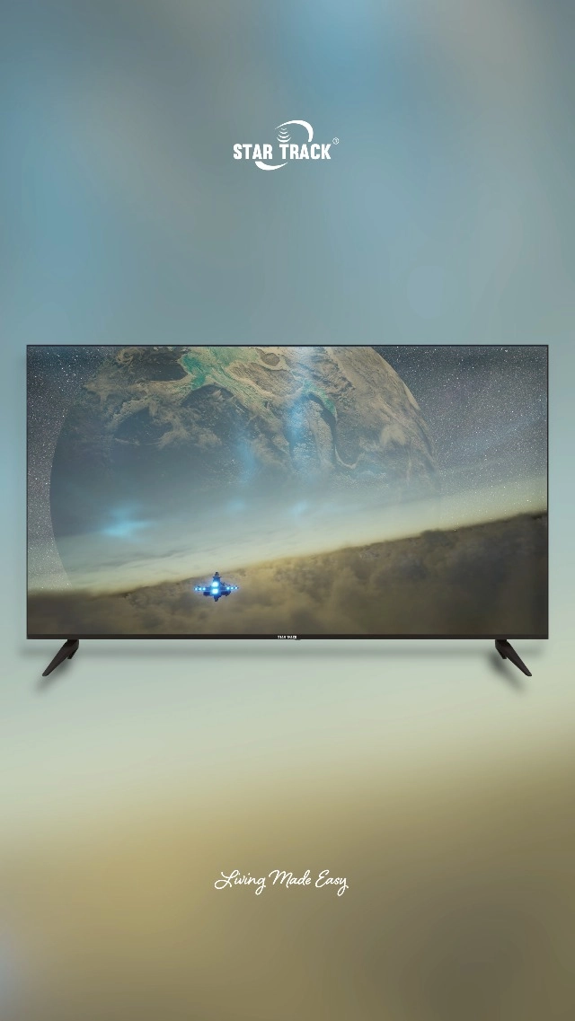 ST-40DAZ-1200SMART - 40 Inch