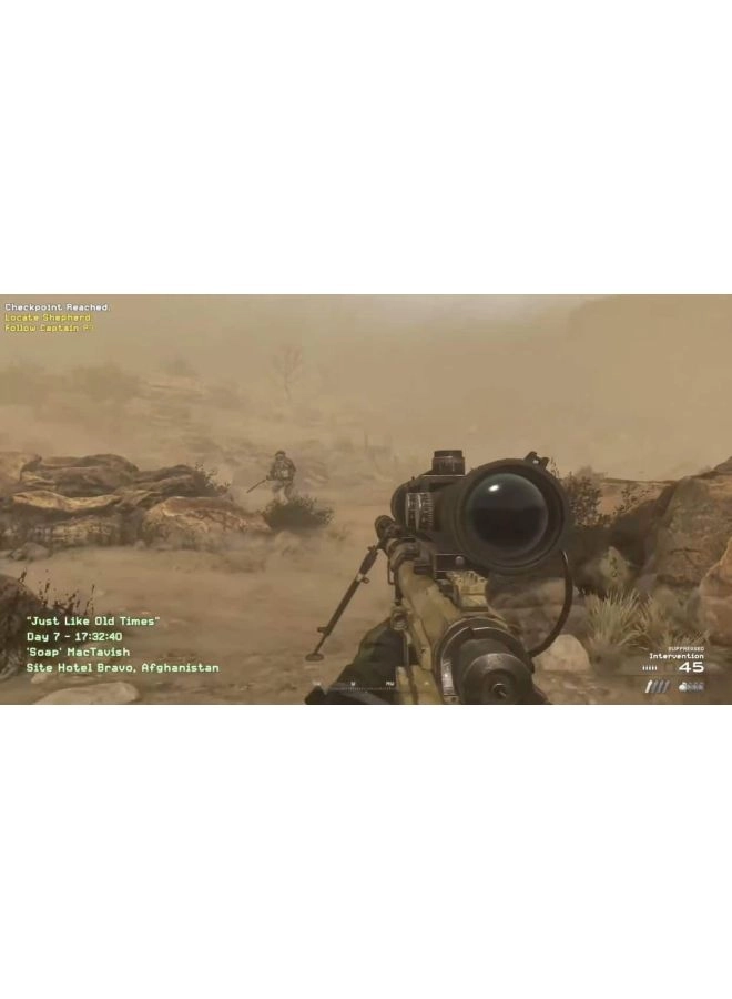 Call of Duty: Modern Warfare 2 | PS3