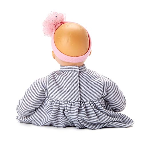 Kitty Huggable Huggums - 12-inch Light Skin Tone Blue Eyes