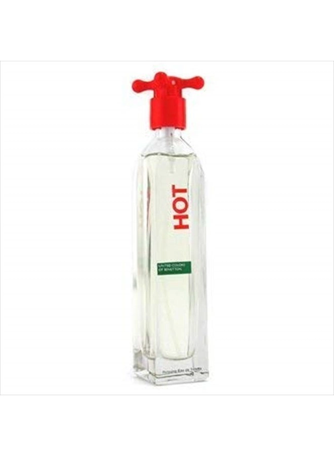 Hot Eau de Toilette 100 ml