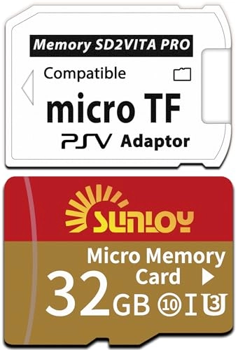 Sunloy SD2Vita - 32GB