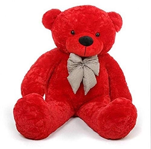 Teddy - 5 Feet Light Red