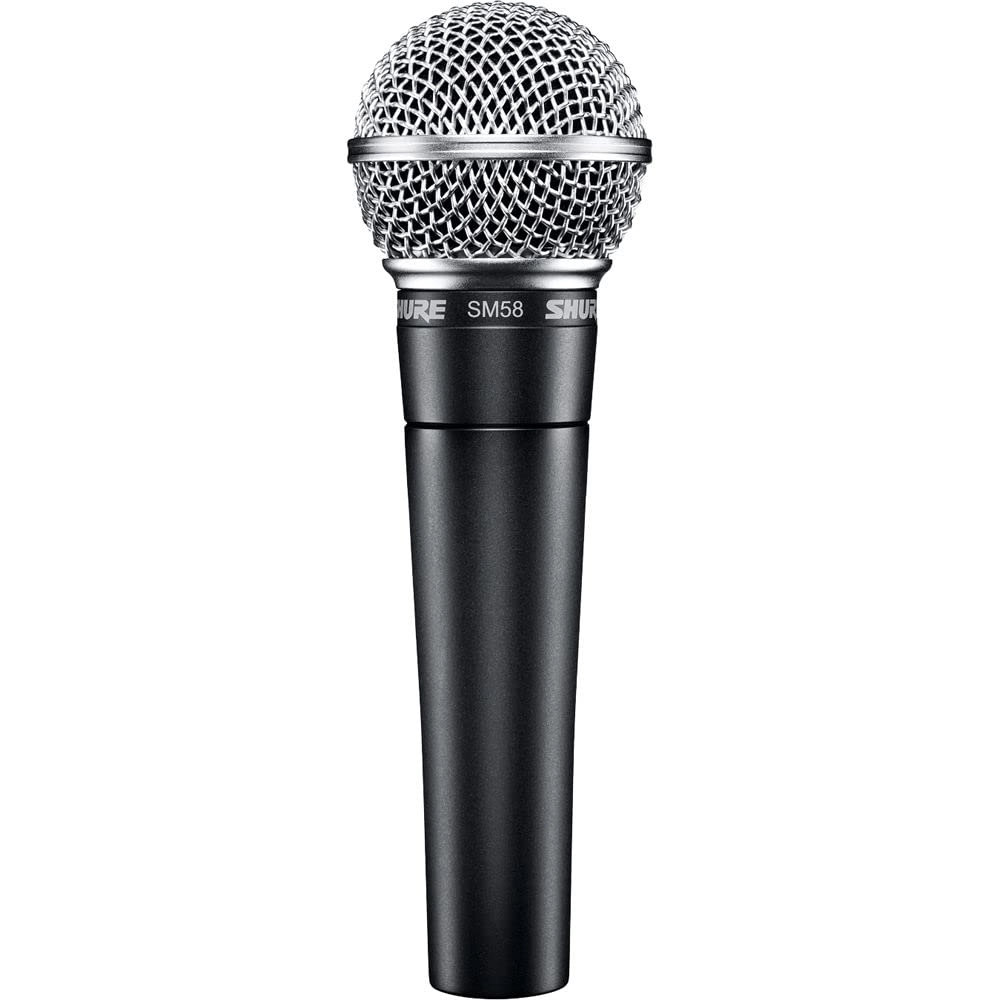 SM58-LCE XLR Microphone