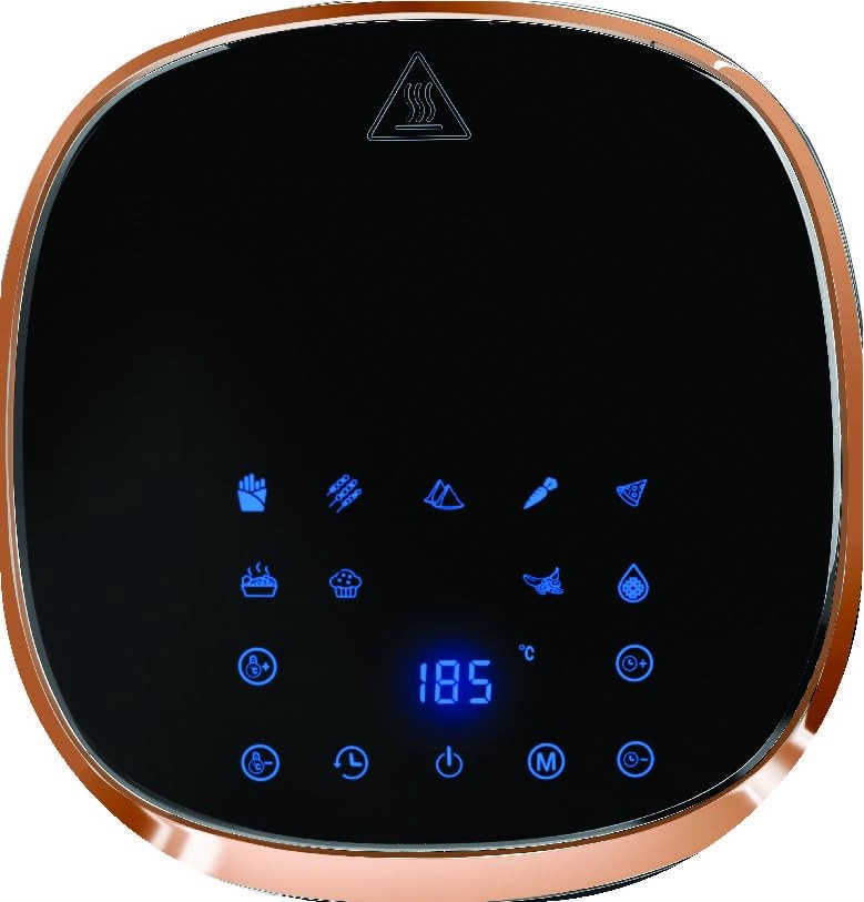 Digital Air Fryer HILTONDigitalAirFryer