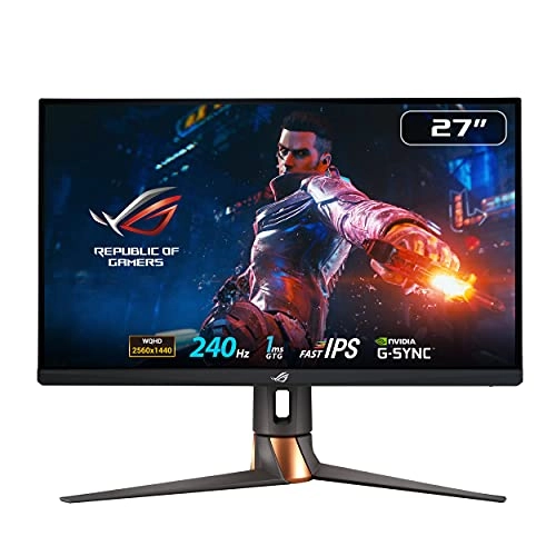 ROG Swift - PG279QM 27-inch 2560 X 1440