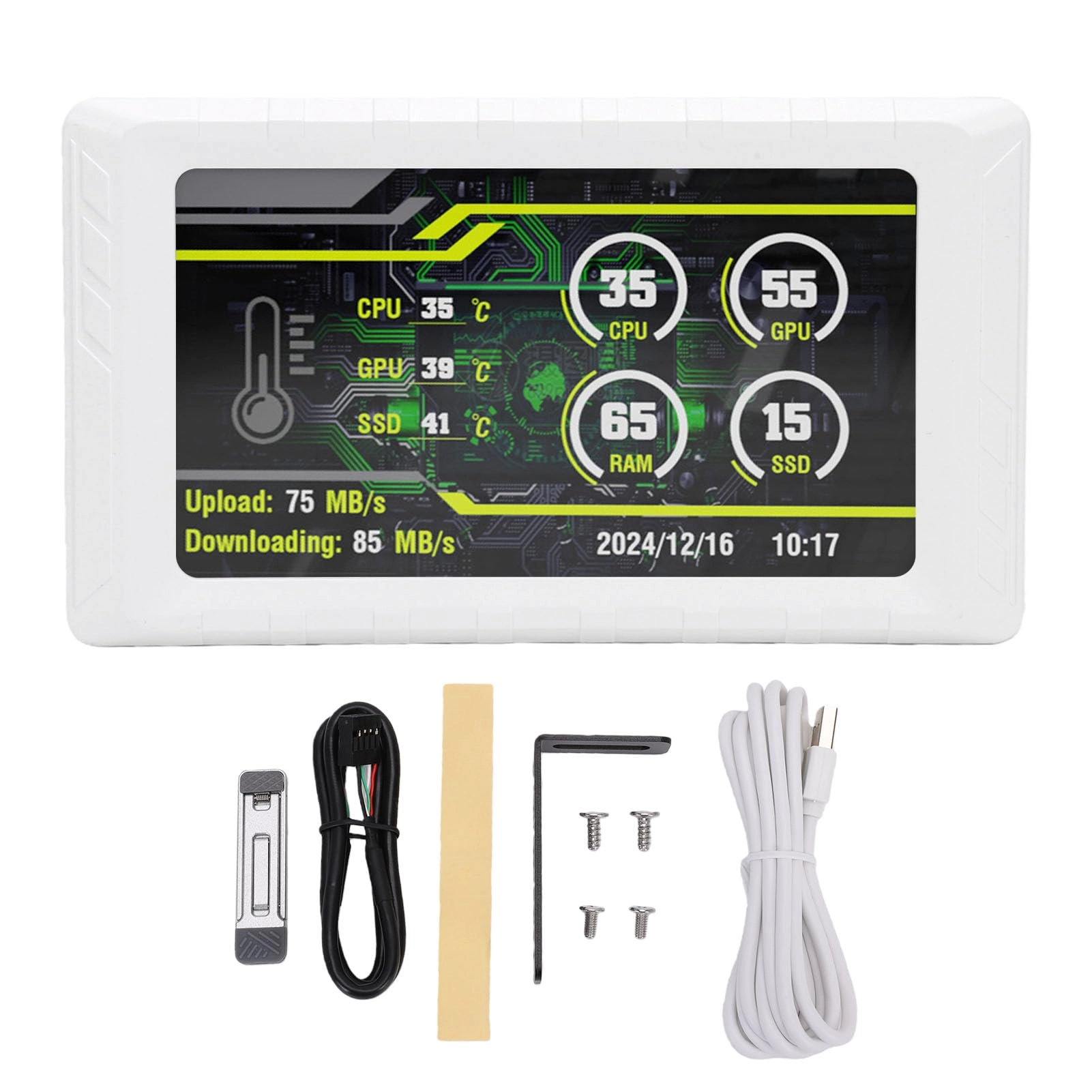 OPPWONG gxm9v2r4qi-11 - 5 Inches FHD 1080p