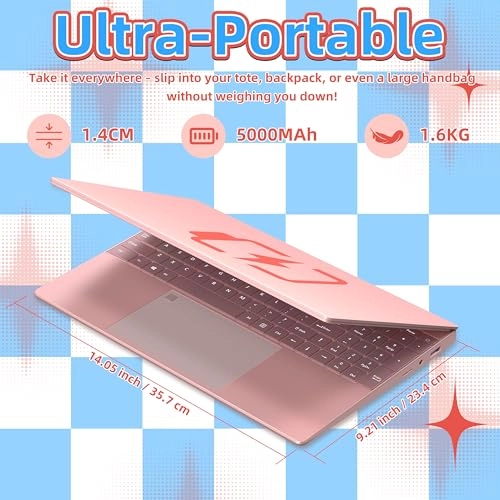 N5095 - 15.6'' 256GB 16GB