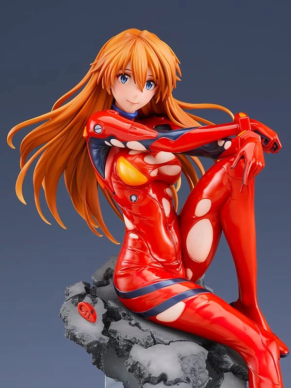 Asuka Langley - Rebuild Of Evangelion (23 cm) (236163)