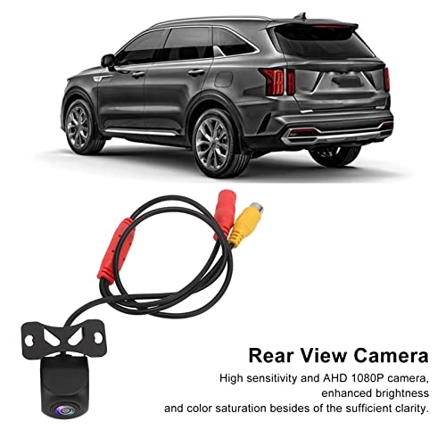 Rear View Camera - Night Vision 1080P