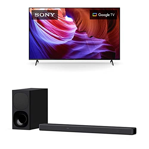 KD-65X85K - 65 inch + HT-G700