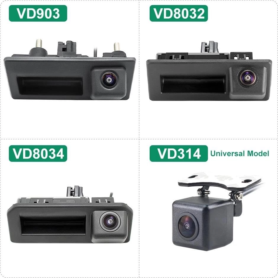 A120 CVBS - Universal RCA Connector 680*480 pixels 720P