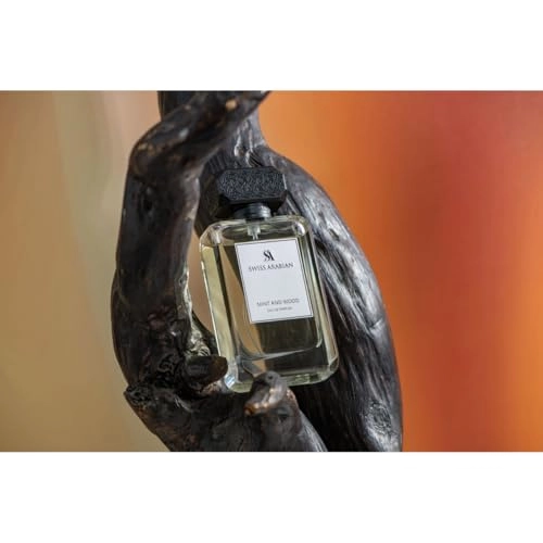 Mint And Wood Eau de Parfum - 100ml