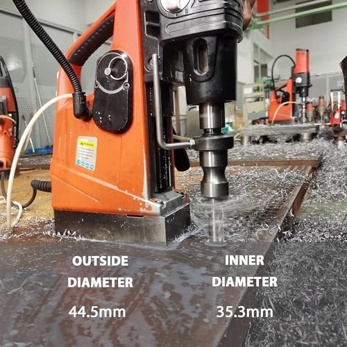 Annular Cutter - High Speed Steel (HSS) 1 1.75 Inches