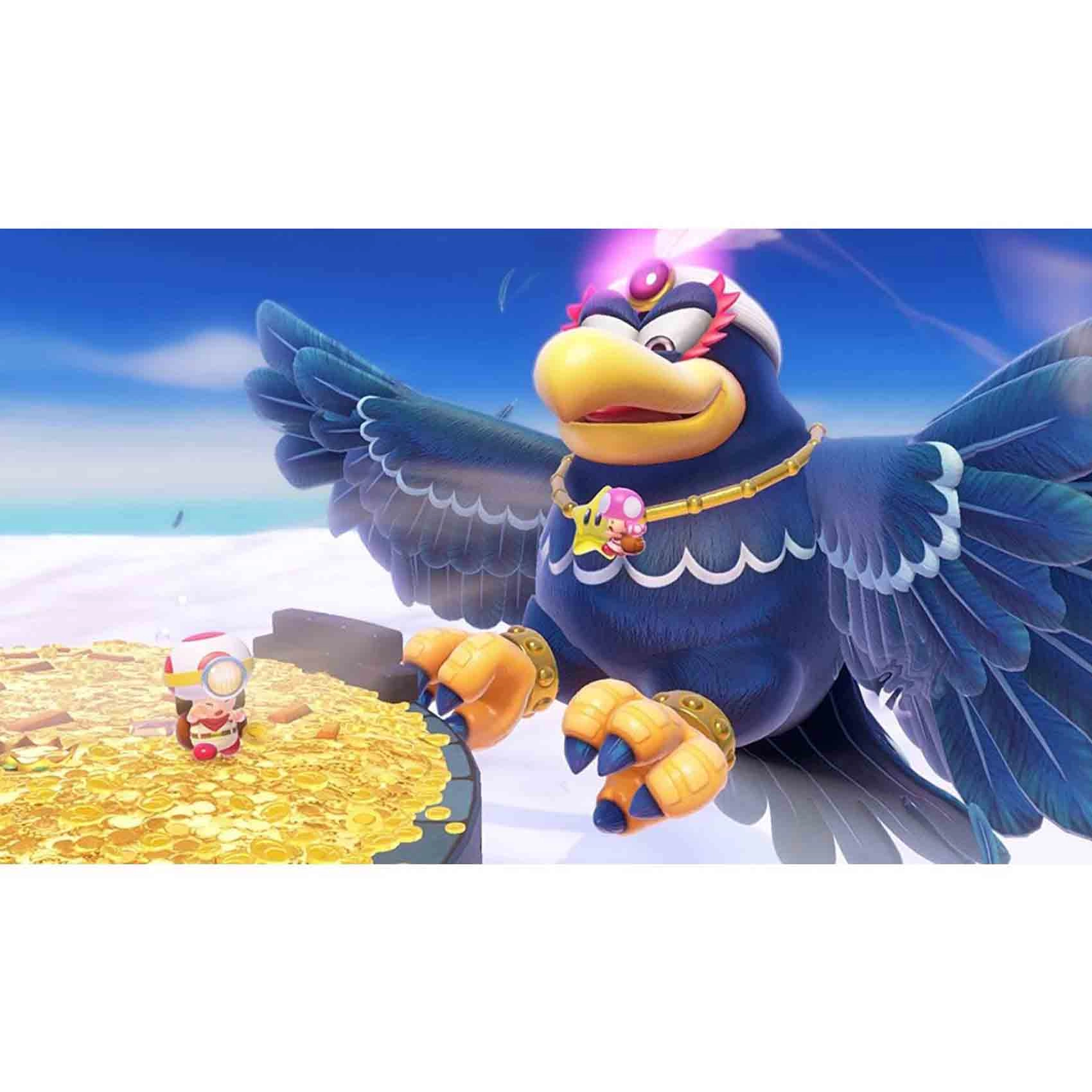 Captain Toad: Treasure Tracker - Nintendo Switch