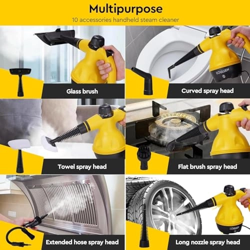 Handheld Steam Cleaner