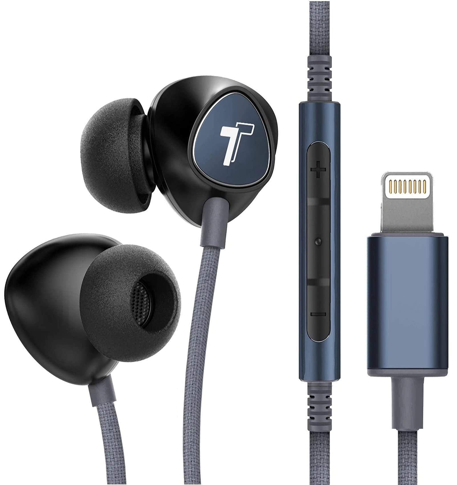 Bolle & Raven Thore V110 Wired Earbud