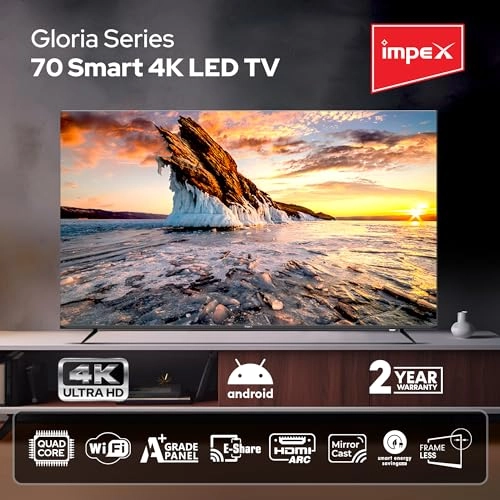 Gloria 70 Smart - 70 in