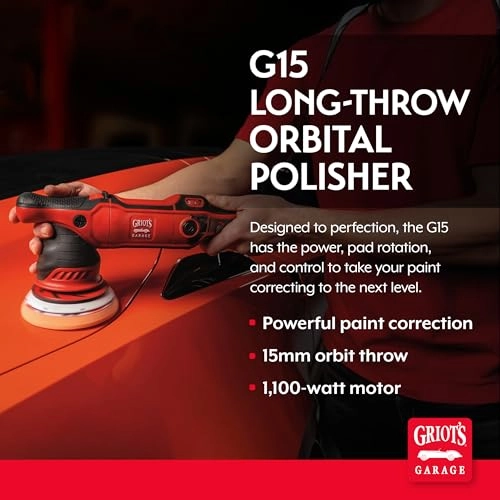 G15 - 1100 Watts 15mm