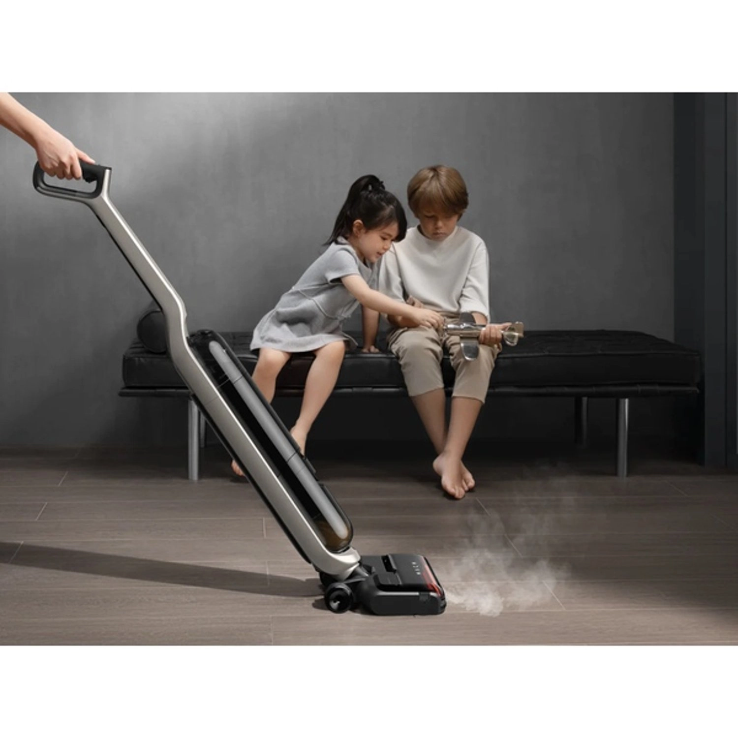V1 Ultra - Vacuum Mop Steam