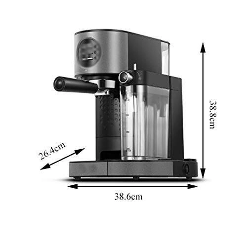 Home Office Espresso - Milk frother