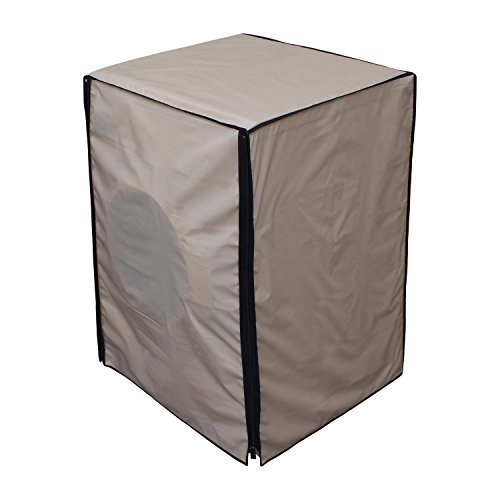 Front Load Washing Machine Cover - 7 Kg Grey