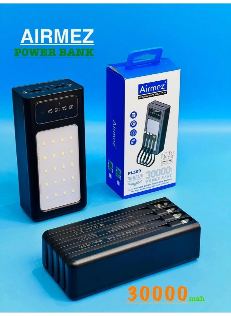 PL309 - 30000mAh 22.5W